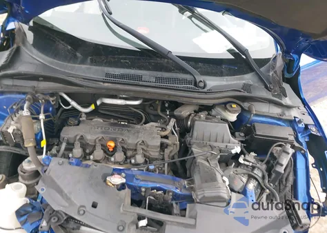 2020 Honda Hr-V Awd Sport из США, поврежденный, VIN 3CZRU6H19LM702518